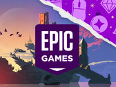 A Epic Games lançou uma oferta para celular esta semana, com o logotipo na foto. (Fonte da imagem: Epic Games Store - editado)