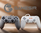 O GameSir Spirit Fox adota um layout de botões ABXY no estilo do Xbox, ao mesmo tempo em que é claramente influenciado pelos controles DualShock e DualSense da Sony. (Fonte da imagem: GameSir - editado)