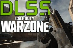 O DLSS está finalmente disponível para CoD: Warzone. (Fonte de imagem: RTX Tyrial on Youtube)