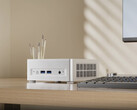 A Minisforum oferece o UM870 Slim em duas configurações no lançamento. (Fonte da imagem: Minisforum)