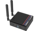 Minix Neo Z350-0dB: Um mini PC com resfriamento passivo. (Fonte da imagem: Minix)