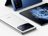 O Mix Fold 4 (Fonte: Xiaomi)