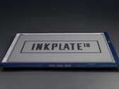A placa de tinta 10 funciona sem um Pi Raspberry graças ao Wi-Fi embutido. (Fonte de imagem: Crowd Supply)