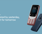 O 8210 4G chega a um novo mercado. (Fonte: Nokia)