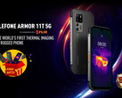 Ulefone hipes a nova Armor 11T. (Fonte: Ulefone)