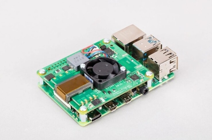 (Fonte da imagem: Raspberry Pi Foundation)