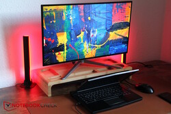 KTC G27P6, fornecido por Geekmaxi