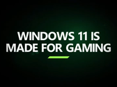 O Windows 11 é lançado aos jogadores. (Fonte: Microsoft)