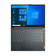 O ThinkPad 13x é um notebook comercial ultraportátil com um visor de qualidade 16:10 e dobradiça de 180 graus. (Fonte de imagem: Lenovo)