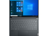 O ThinkPad 13x é um notebook comercial ultraportátil com um visor de qualidade 16:10 e dobradiça de 180 graus. (Fonte de imagem: Lenovo)
