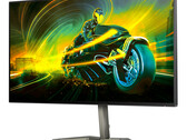 A Philips fatura o Momentum 5000 27M1F5500P como tendo um "design minimal mas arrojado". (Fonte da imagem: Philips)
