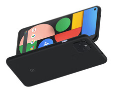 De modo geral, o Google Pixel 4a 5G tem o mesmo hardware que o Pixel 5.