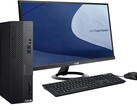 Um PC ExpertCenter com periféricos. (Fonte: Asus)