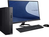 Um PC ExpertCenter com periféricos. (Fonte: Asus)