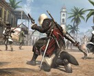 Imagem do jogo Assassin's Creed IV: Black Flag. (Fonte da imagem: Steam)