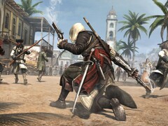 Imagem do jogo Assassin&#039;s Creed IV: Black Flag. (Fonte da imagem: Steam)