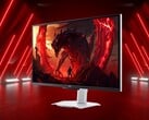 O Acer Nitro XV273U F5 oferece modos de jogo de 540 Hz/1440p e 1.000 Hz/720p