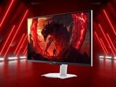 O Acer Nitro XV273U F5 oferece modos de jogo de 540 Hz/1440p e 1.000 Hz/720p
