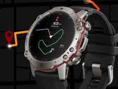 Espera-se que o smartwatch Falcon 2 da Amazfit se baseie no original