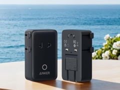 A Anker agora está vendendo o adaptador de viagem Nano (5 em 1, 20 W) na Alemanha. (Fonte da imagem: Anker)