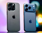 Renderização da imagem da série iPhone 18 da Apple