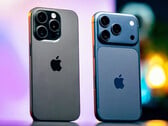 Renderização da imagem da série iPhone 18 da Apple