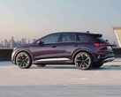 O Audi Q4 e-tron 2022 receberá apenas pequenas mudanças e atualizações para seu segundo ano de modelo na Europa (Imagem: Audi)