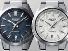 Os relógios Casio Edifice EFK100D-2A e EFK100D-7A (na foto) apareceram na loja online da marca nos EUA. (Fonte da imagem: Casio)