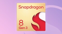 A Qualcomm está supostamente trabalhando em uma nova variante do Snapdragon 8 Gen 3 chamada Snapdragon 8s Gen 3 (imagem via Qualcomm)