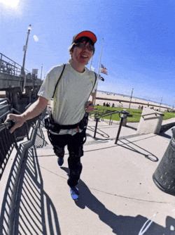 Subir escadas sem esforço. (Fonte da imagem: Notebookcheck)