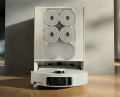 O aspirador de pó robô Matrix10 Ultra da Dreame (foto) foi lançado mundialmente. (Fonte da imagem: Dreame)