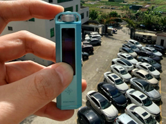 A imagem do Snowsky Echo Nano (foto) publicada no Weibo. (Fonte da imagem: Weibo)