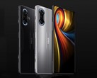 O POCO F3 GT é um Redmi K40 Gaming Enhanced Edition rebadged que a Xiaomi vende na China. (Fonte da imagem: Xiaomi)