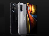 O POCO F3 GT é um Redmi K40 Gaming Enhanced Edition rebadged que a Xiaomi vende na China. (Fonte da imagem: Xiaomi)