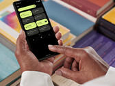 O Pixel 6 e o Pixel 6 Pro são os primeiros smartphones do Google com leitores de impressões digitais in-display. (Fonte de imagem: Google)