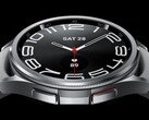 O Galaxy Watch 6 Classic (na foto) tem uma moldura giratória para navegar na interface do usuário. (Fonte da imagem: Samsung)