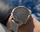 A Garmin está atualizando o software do wearable de mergulho Descent Mk3. (Fonte da imagem: Garmin)