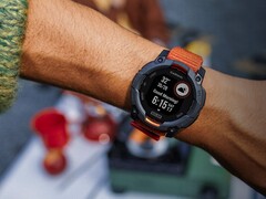 O Instinct 3 da Garmin está recebendo a versão 13.25 do software