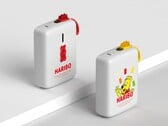 O Haribo Power Bank 20.000 mAh (foto) não está mais disponível na Amazon US. (Fonte da imagem: Trade Korea)