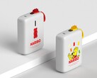 O Haribo Power Bank 20.000 mAh (foto) não está mais disponível na Amazon US. (Fonte da imagem: Trade Korea)