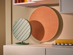 O alto-falante Bluetooth IKEA Solskydd já está disponível em vários países. (Fonte da imagem: IKEA)