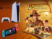 Há rumores de que Indiana Jones e outros jogos do Xbox estão chegando ao PS5 e ao Switch (Fonte da imagem: Xbox - editado)