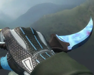 Uma captura de tela de uma faca Karambit Case Hardened (fonte da imagem: Skinflow)
