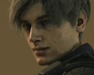 Uma foto de Leon S. Kennedy em Resident Evil 2 Remake (fonte da imagem: Steam Community)