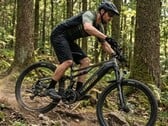 MG600 Pro: Nova bicicleta de montanha com suspensão total e motor elétrico