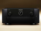 O mais recente receptor AV da Marantz suporta onze canais de áudio (Imagem: Marantz)