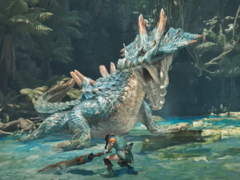 Uma captura de tela do Monster Hunter Wilds Title Update 2 (fonte da imagem: Monster Hunter YT)