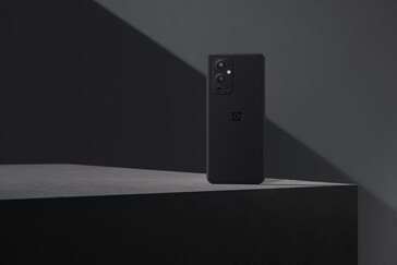 OnePlus 9 Pro - Preto Estelar. (Fonte de imagem: OnePlus)