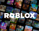 Arte promocional com o logotipo da Roblox em exibição (fonte da imagem: Roblox)