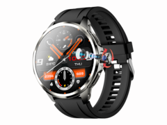 O Rollme Hero C2 (foto) apresenta uma tela AMOLED de 1,95 polegada. (Fonte da imagem: Rollme)